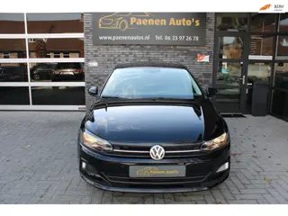 Volkswagen Polo 1.0 TSI Highline IQ Drive, Blindspot, cruise, ACC, Navi, Carplay, Automaat
