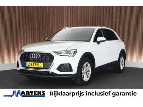 Audi Q3 45 TFSI e 245pk S-Tronic Pro Line Trekhaak Sportstoelen Stoelverwarming ACC Virtual Cockpit 