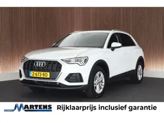 Audi Q3 45 TFSI e 245pk S-Tronic Pro Line Trekhaak Sportstoelen Stoelverwarming ACC Virtual Cockpit 