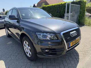 Audi Q5 2.0 TFSI quattro Pro Line LPG | Clima | Navi | Xenon | Trekhaak | 4x4 quattro |