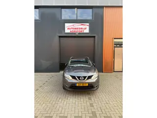 Nissan Qashqai 1.2 Connect Edition
