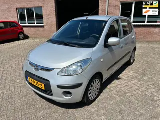 Hyundai I10 1.25i Dynamic Cool/99.000 km NAP/1ste eigenaar