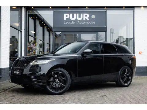 Land Rover Range Rover Velar P300 Turbo AWD R-Dynamic HSE Pano - Meridian - Camera