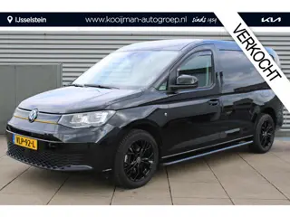 Volkswagen Caddy Cargo Maxi 1.5 TSI Style Automaat / Trekhaak / side bars / schuifdeur