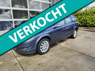 Opel Astra Wagon 1.8 Temptation