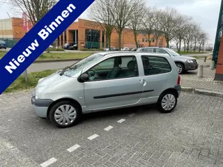 Renault Twingo 1.2 (BJ 2007) APK TM 22/04/2027 KM 217000 NAP EL.RAMEN. DISTRIBUTIE RIEM VV BBELLEN I
