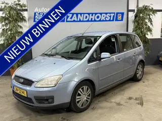 Ford Focus C-MAX 1.8-16V Ghia // Autom. // Ecc // Cruise