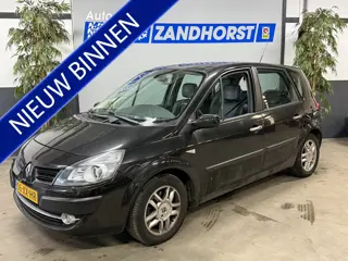 Renault Scénic 2.0-16V Tech Line // APK tot 01-11-2026 // Automaat!