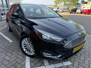 Ford Focus Wagon 1.0 Titanium Edition | Keyless | NW RIEM | Navi | Bluetooth
