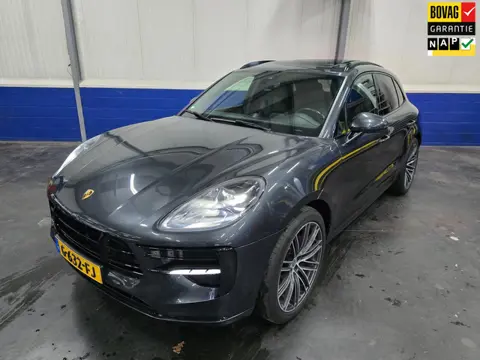 Porsche Macan 2.0