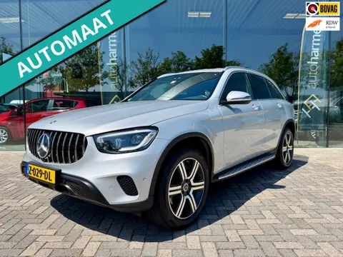 Mercedes-Benz GLC-klasse 200 4MATIC Premium Plus, AMG, Burmester, CarPlay, 19 inch, trekhaak