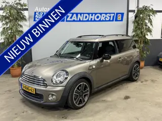 MINI Clubman 1.6 One Holland Street (bj 2013)