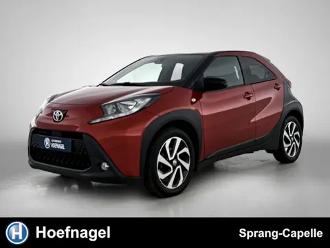 Toyota Aygo X 1.0 VVT-i MT Pulse | Camera | Cruise Control | CarPlay |