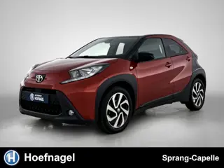 Toyota Aygo X 1.0 VVT-i MT Pulse | Camera | Cruise Control | CarPlay |
