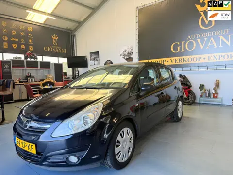 Opel Corsa 1.4-16V Enjoy inruil mogelijk