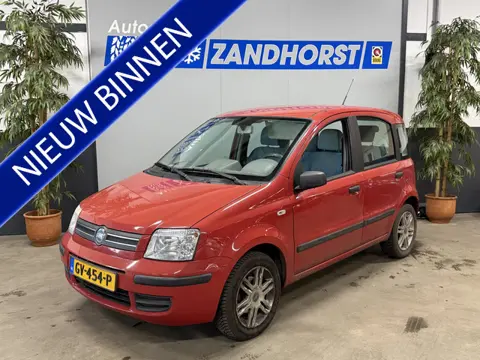 Fiat Panda 1.2 Dynamic (bj 2006, automaat)