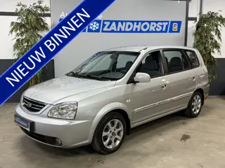 Kia Carens 2.0 CVVT EX // PDC // Trekhaak // Ecc (bj 2006)