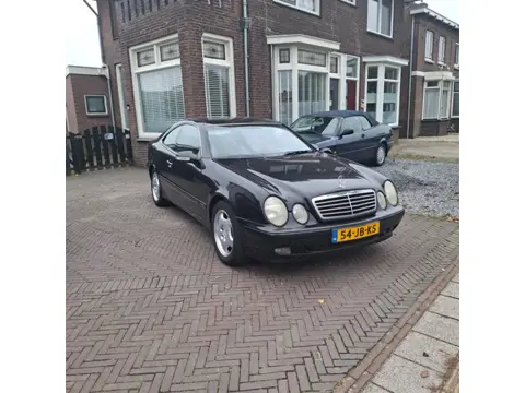 Mercedes-Benz CLK-Klasse 200 Kompressor , orgineel 138.869 km