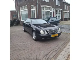 Mercedes-Benz CLK-Klasse 200 Kompressor , orgineel 138.869 km