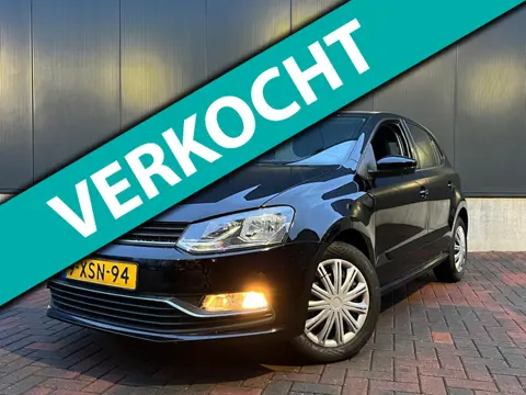 Volkswagen Polo 1.4 TDI Comfortline * Navi * Cruise * Climate * Goed Onderhouden *
