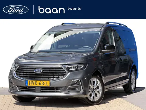 Ford Tourneo Connect 1.5 Plug-IN Hybrid 150 PK Automaat Titanium L2 | 5 jaar Ford Protect | 7 zits |