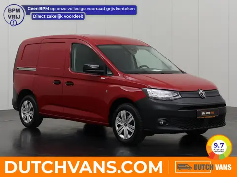 Volkswagen Caddy 2.0TDi 122PK DSG Automaat | Navigatie | Multimedia | Airco | Cruise