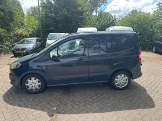 Ford Transit Courier 1.5 TDCI Airco Blue Edition NW APK