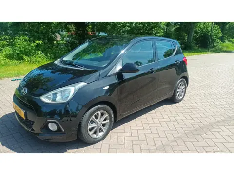 Hyundai I10 1.0i Airco / Stoel-Stuur verwarming