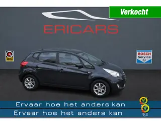 Kia Venga 1.6 CVVT X-tra (bj 2010)