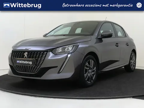 Peugeot 208 1.2 PureTech Active Pack (bj 2021)