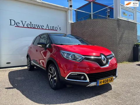 Renault Captur 1.2 TCe Edition One|Camera|Leder|Stoelverwar.