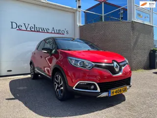 Renault Captur 1.2 TCe Edition One|Camera|Leder|Stoelverwar.