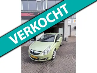 Opel Corsa 1.4-16V Cosmo
