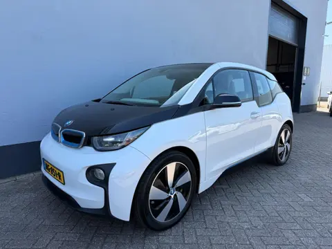 BMW I3 High Voltage Edition 94Ah 33 kWh