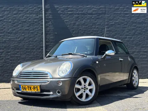 Mini Mini 1.6 Cooper Park Lane | Leder Interieur