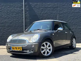 Mini Mini 1.6 Cooper Park Lane | Leder Interieur