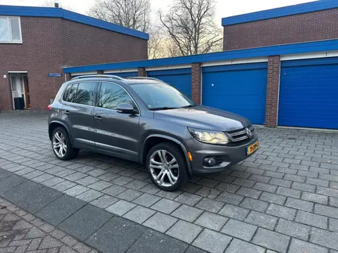 Volkswagen Tiguan 2.0 TSI Automaat Sport&Style 4Motion Panorama Leder