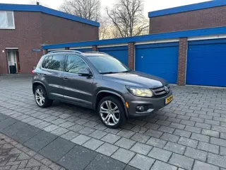 Volkswagen Tiguan 2.0 TSI Automaat Sport&Style 4Motion Panorama Leder