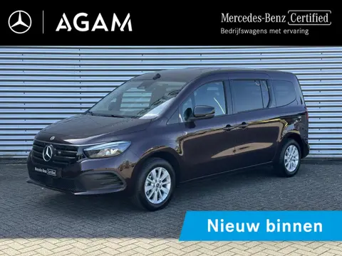 Mercedes-Benz EQT Tourer 200 L2 Advanced Plus 7-Persoons 45 kWh | Full Options | Wltp: 282km