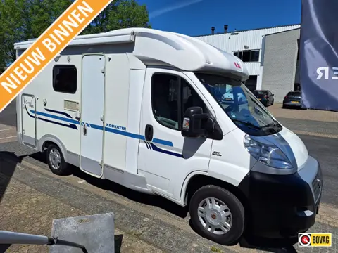 Adria Coral Compact 590 SP COMPACT + SOLAR + SCHOTEL