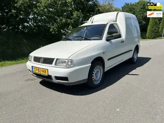 Volkswagen Caddy 1.9