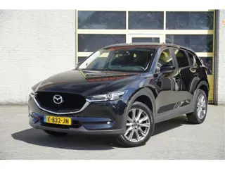 Mazda CX-5 2.0 SkyActiv-G 165PK! Automaat Style Selected BJ2021 Lmv 19" | Led V+A | Pdc | Keyless en