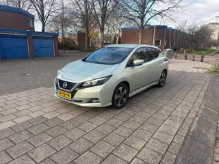 Nissan LEAF 2.ZERO EDITION 40 kWh 1-eigenaar Cruise Camera