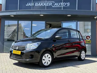 Suzuki Celerio 1.0 Comfort ✅ park sensor ✅ Navigatie ✅ Airco ✅