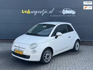 Fiat 500 1.2 Sport Automaat *airco *bluetooth *lichtmet. *NL