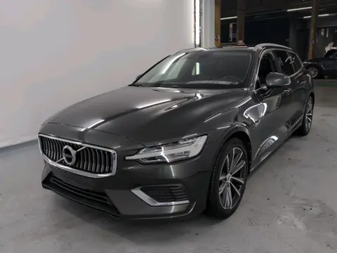 Volvo V60 2.0 T6 Recharge AWD Inscription Expression Leer Navi Clima PDC