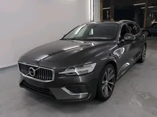 Volvo V60 2.0 T6 Recharge AWD Inscription Expression Leer Navi Clima PDC