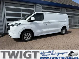 Ford E-Transit Cust. 340 L2H1 Limited 71 kWh/160KW