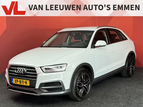 Audi Q3 1.4 TFSI CoD Sport Advance Sport | Automaat | Trekhaak | Navigatie | APK 18-05-2027 |