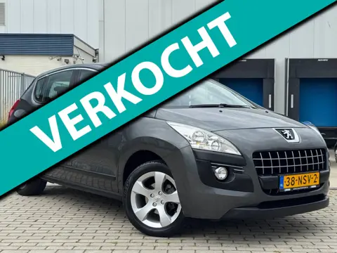 Peugeot 3008 1.6 VTi ST Climate Cruise Carplay Nap Apk